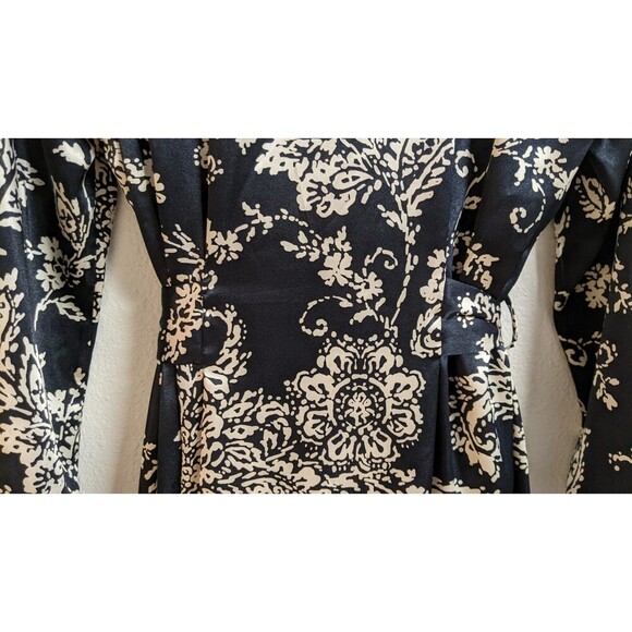 Women's SENSARA 2-Piece Nightgown & Matching Robe Small - Picture 14 of 16